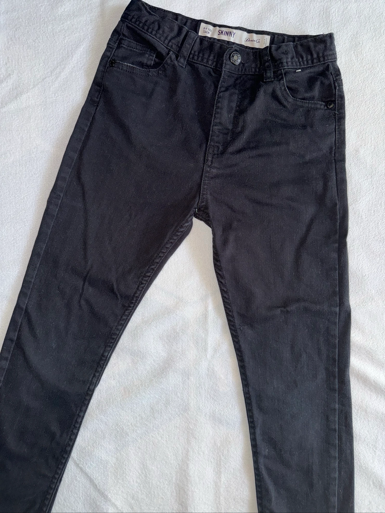 Jeans skinny negros – photo 2